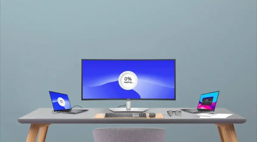 Dell U3423WE 34″ 8Ms 60Hz IPS Monitör