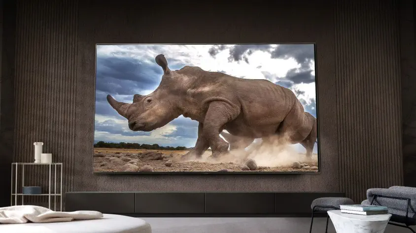 LG 55QNED756RA  webOS Smart QNED TV