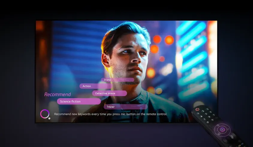 LG 55QNED756RA  webOS Smart QNED TV