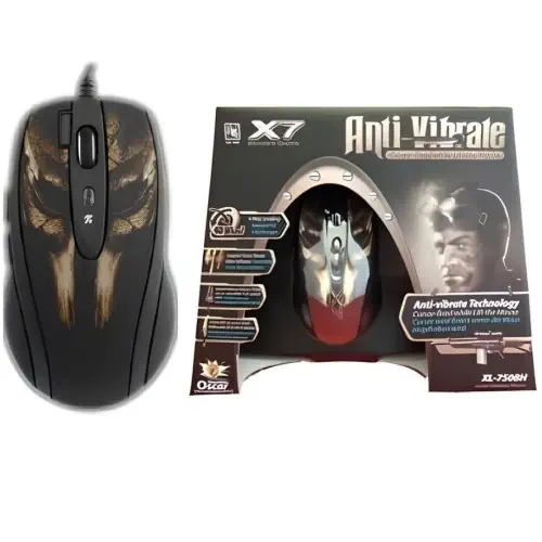 A4 Tech 750BH Lazer Gaming Oyuncu Mouse 