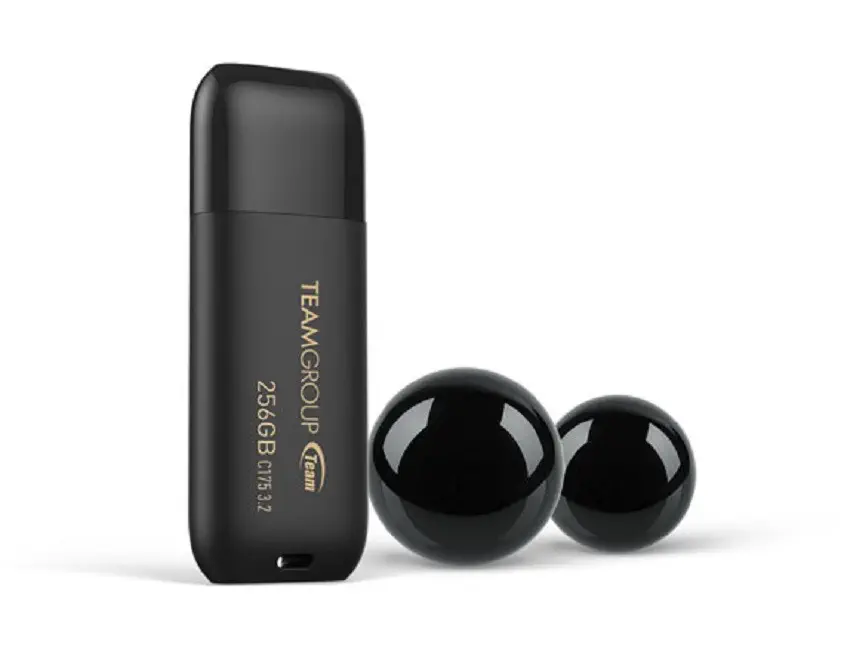 Team C175 256GB USB 3.2 Gen 1 Flash Bellek