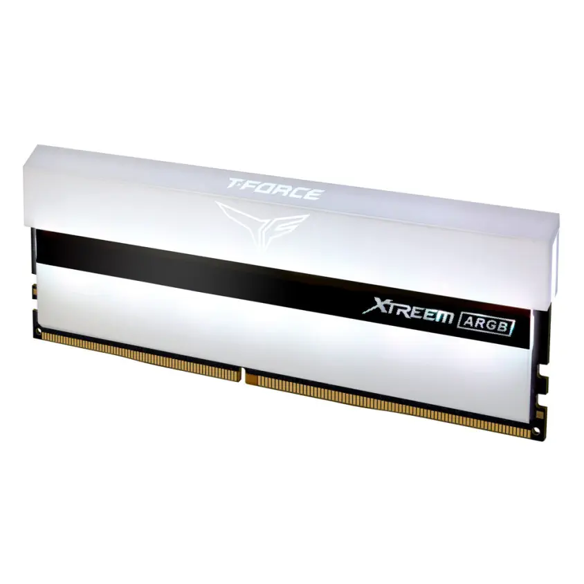 Team XTREEM 32GB(2x16GB) 3600Mhz DDR4 Gaming Ram CL18-22 