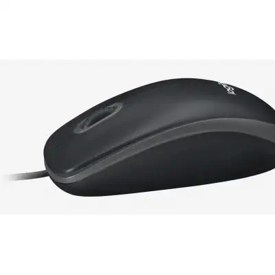 Logitech B100 Mouse Beyaz 910-003360