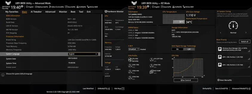 Asus TUF Gaming B760M-BTF WIFI D5 Gaming  Anakart