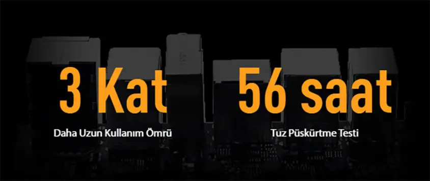 ASUS TUF Gaming B760M-BTF WIFI D5 Anakart + ASUS A21 Plus ARGB mATX Mid Tower Kasa Bundle