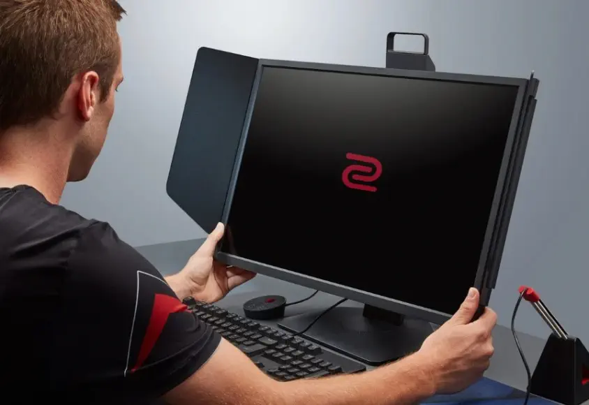 BenQ Zowie XL2546K 24.5″ 0.5ms 240Hz TN FreeSync Premium Full HD Oyun Monitörü