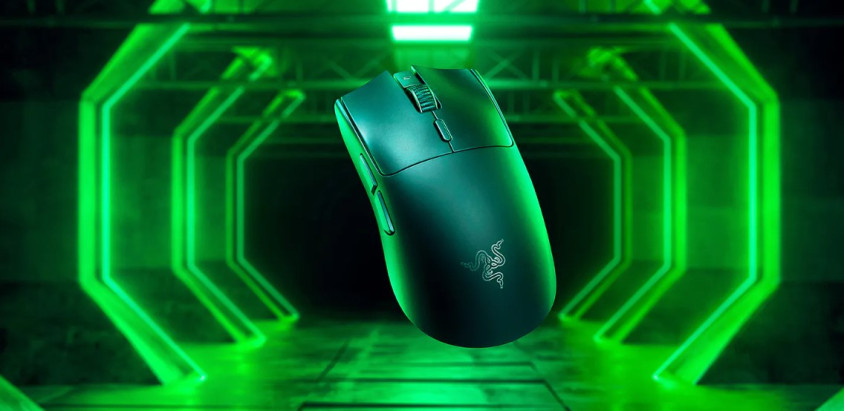 Razer Viper V3 Hyperspeed Optik Gaming Mouse