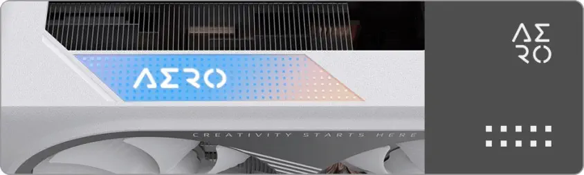 Gigabyte RTX 4060 Ti AERO OC 16G GDDR6 128Bit Ekran Kartı