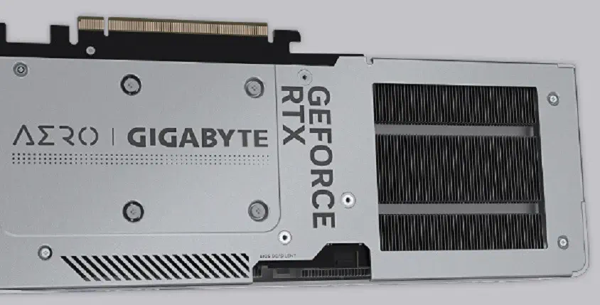 Gigabyte RTX 4060 Ti AERO OC 16G GDDR6 128Bit Ekran Kartı