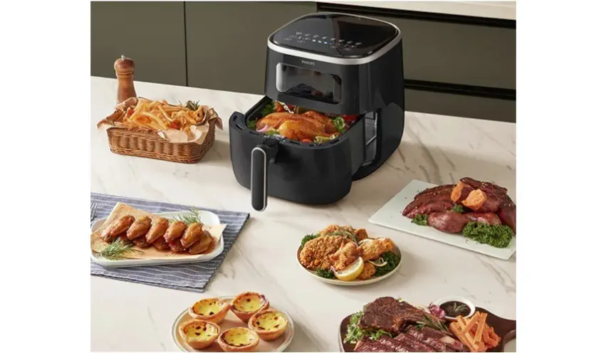 Philips Airfryer XL HD9257/80 3000 Serisi 5.6 lt Yağsız Fritöz