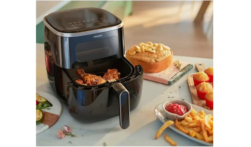 Philips Airfryer XL HD9257/80 3000 Serisi 5.6 lt Yağsız Fritöz