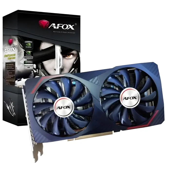 Afox RTX 3070 8GB GDDR6 256Bit DX12 Gaming Ekran Kartı