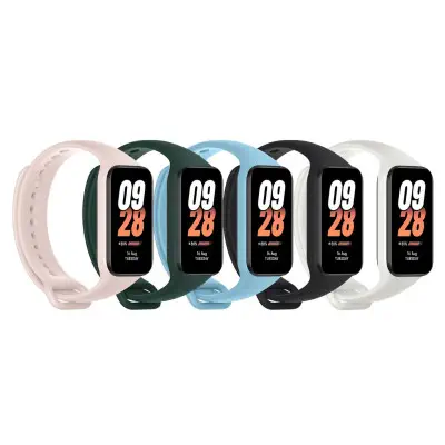 Xiaomi Smart Band 8 Active Siyah Akıllı Bileklik