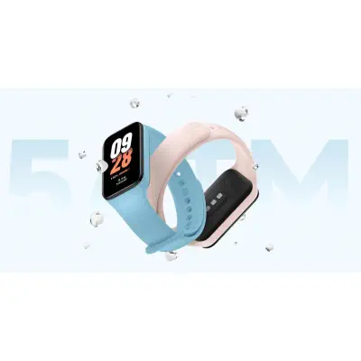 Xiaomi Smart Band 8 Active Pembe Akıllı Bileklik