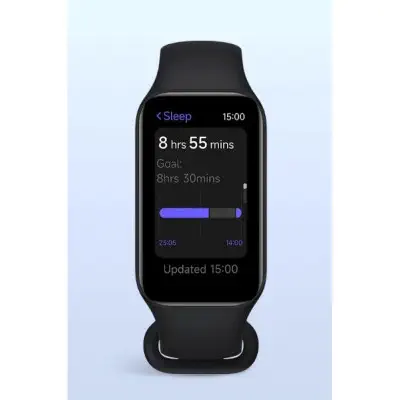Xiaomi Smart Band 8 Active Siyah Akıllı Bileklik