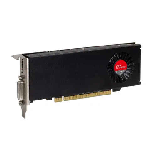 Powercolor Red Dragon RX 550 2GB GDDR5 64Bit DX12 Ekran Kartı