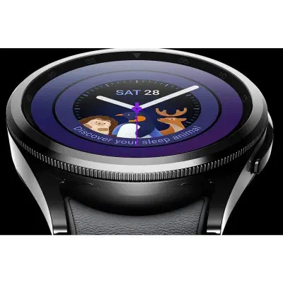 Samsung Galaxy Watch 6 Classic 43mm Siyah Akıllı Saat