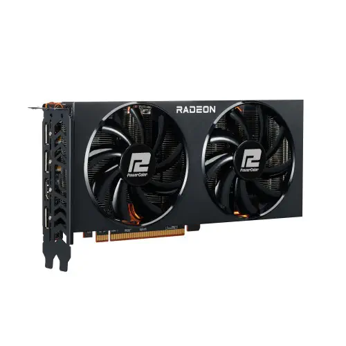 POWERCOLOR FIGHTER 6700 XT 12GB GDDR6 192Bit DX12 Gaming (Oyuncu) Ekran Kartı