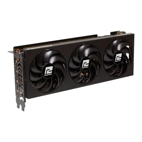 PowerColor Fıghter RX 7800XT 16GB GDDR6 256Bit DX12 Gaming Ekran Kartı