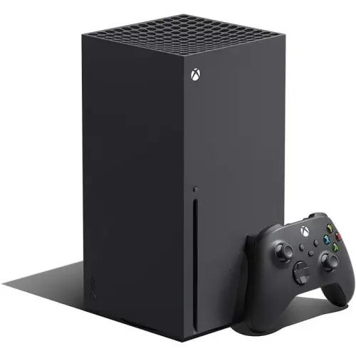 Microsoft Xbox Series X (Gen9) Black