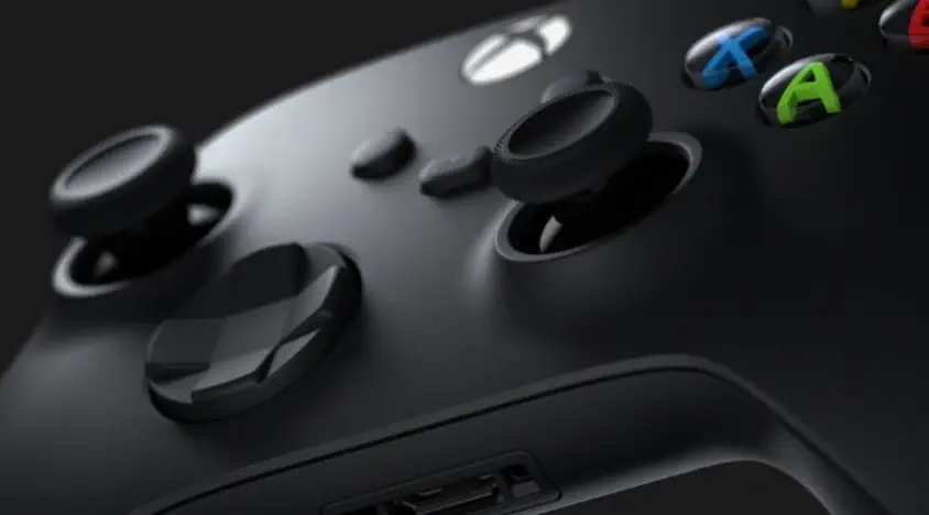 Microsoft Xbox Controller (Gen9) Black