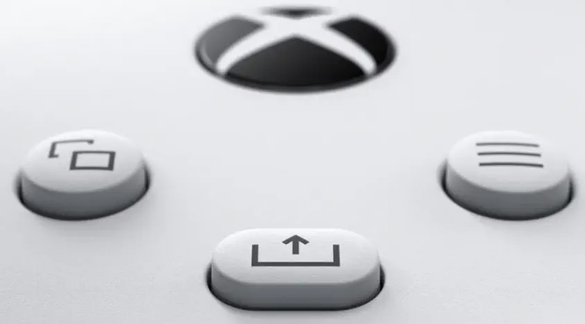 Microsoft Xbox Controller (Gen9) White
