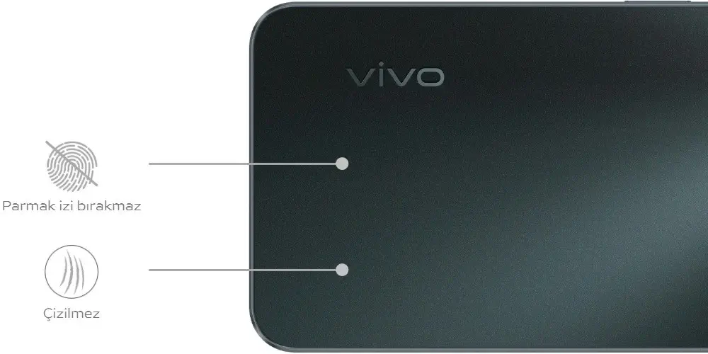 Vivo Y16 64GB 4GB RAM Işıltılı Altın Cep Telefonu