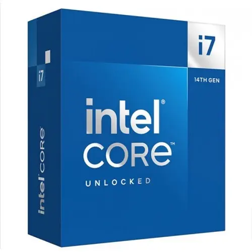 Intel Core i7-14700K 3.40GHz (Max. 5.60GHz) 20 Çekirdek 28MB L3 Önbellek Soket 1700 Tray İşlemci