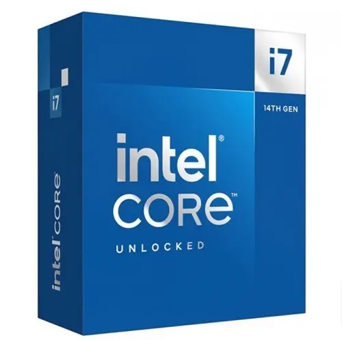 Intel Core i7-14700KF 3.4GHz (Max 5.60GHz) 20 Çekirdek 33MB L3 Önbellek Soket 1700 Tray İşlemci