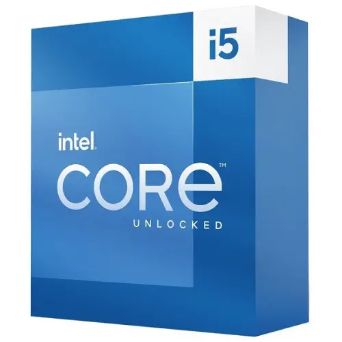 Intel Core i5-14600KF 3.50GHz 14 Çekirdek 20MB L3 Önbellek Soket 1700 İşlemci
