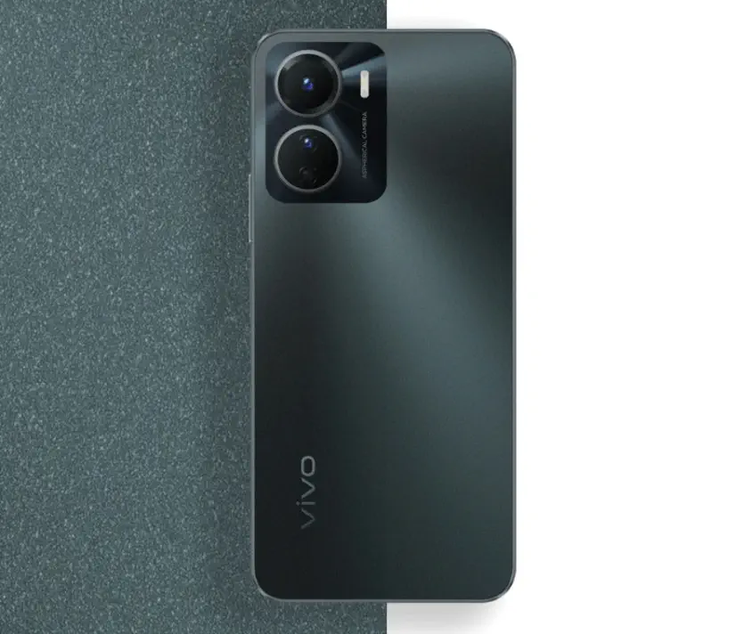 Vivo Y16 64GB 4GB RAM Yıldızlı Gece Siyahı Cep Telefonu