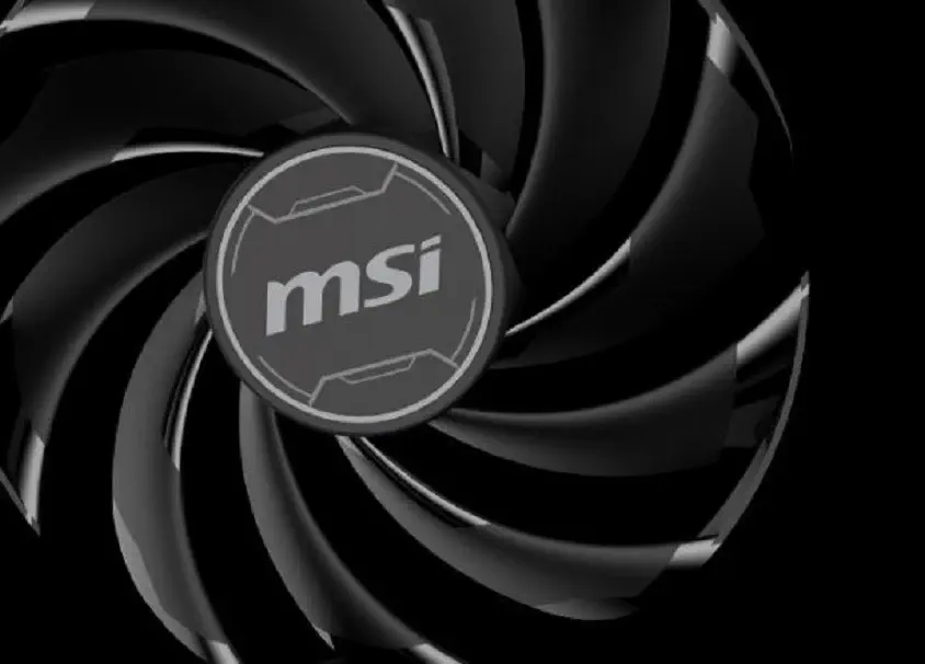 MSI GeForce RTX 4070 Ti Ventus 3X E1 12G OC Gaming Ekran Kartı