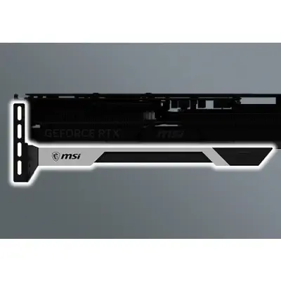MSI GeForce RTX 4070 Ti Ventus 3X E1 12G OC Gaming Ekran Kartı