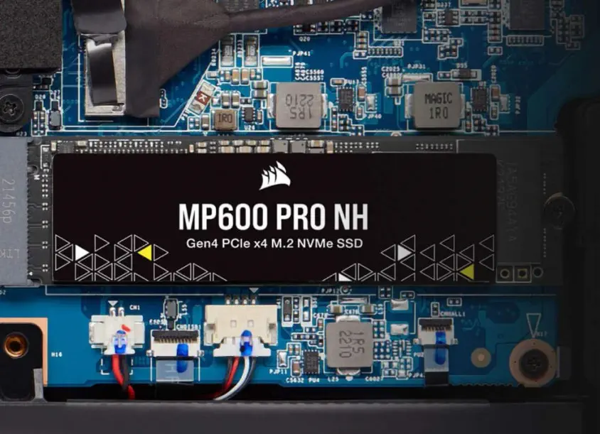 Corsair MP600 Pro NH CSSD-F1000GBMP600PNH 1TB NVMe M.2 SSD