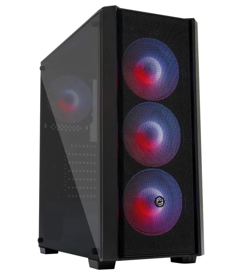 Frisby FC-9440G 650W 80+ 4xRGB Fan ATX Mid-Tower Gaming Kasa