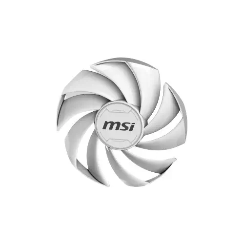 MSI GeForce RTX 4060 Ventus 2X White 8G OC Ekran Kartı