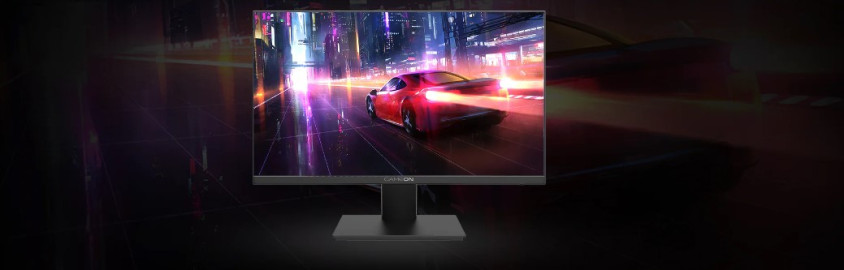 Gameon GOB24FHD75IPS 24″ 75Hz 4ms FHD IPS Monitör