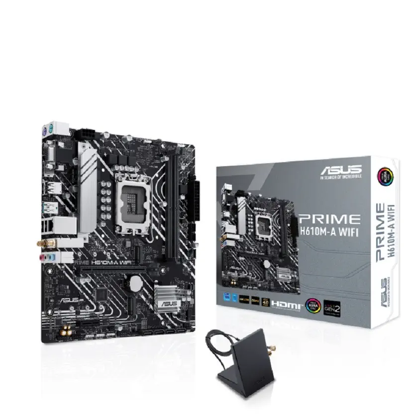Asus Prime H610M-A WIFI D5 Gaming Anakart