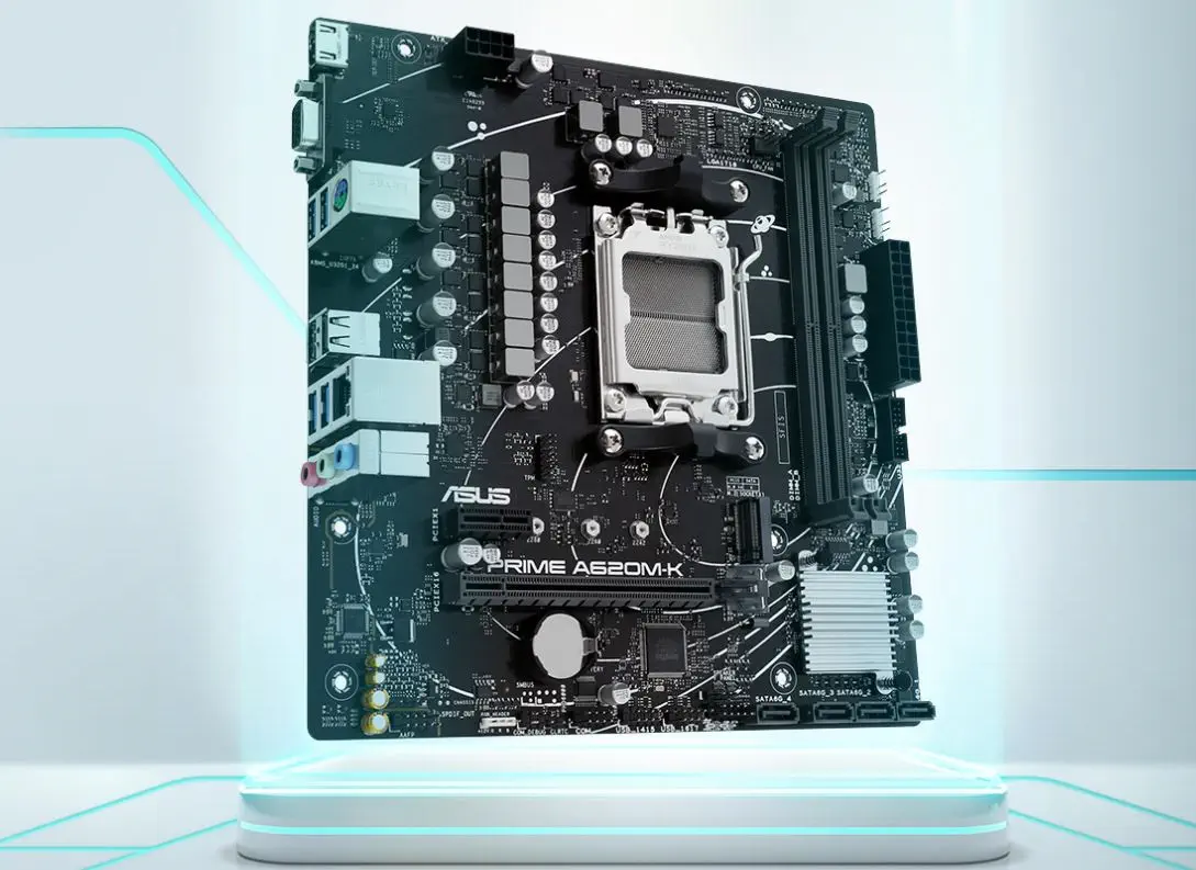 ASUS Prime H610M-A WIFI D5 Gaming Anakart