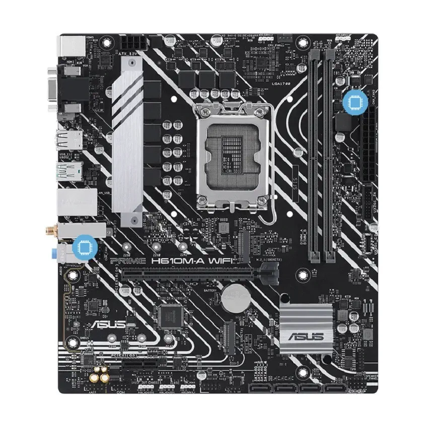 ASUS Prime H610M-A WIFI D5 Gaming Anakart