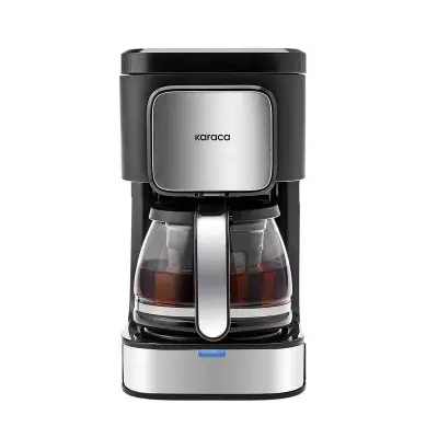Karaca Coffee Brew Inox 2in1 Çay ve Filtre Kahve Makinesi