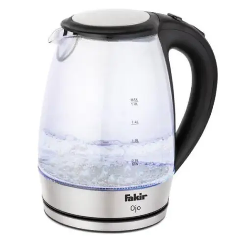Fakir Ojo Cam Su Isıtıcı Kettle 2200 W 1.8 lt