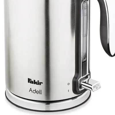 Fakir Adell Çelik Su Isıtıcı Kettle 2200W 1.7 lt