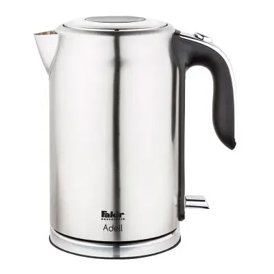 Fakir Adell Çelik Su Isıtıcı Kettle 2200W 1.7 lt