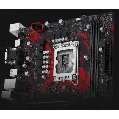 ASUS EX-B760M-V5 Intel B760 mATX Gaming (Oyuncu) Anakart