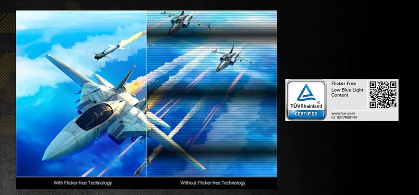 Asus Tuf Gaming VG277Q1A  27″ Gaming Monitör