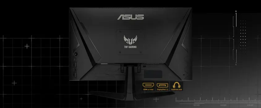 Asus Tuf Gaming VG277Q1A  27″ Gaming Monitör