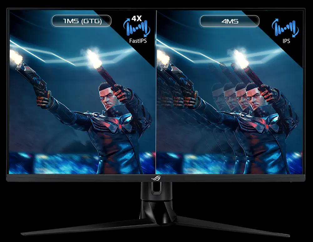 Asus ROG Strix XG32AQ 32″ 1ms 175Hz G-Sync HDR600 Fast IPS WQHD Gaming (Oyuncu) Monitör