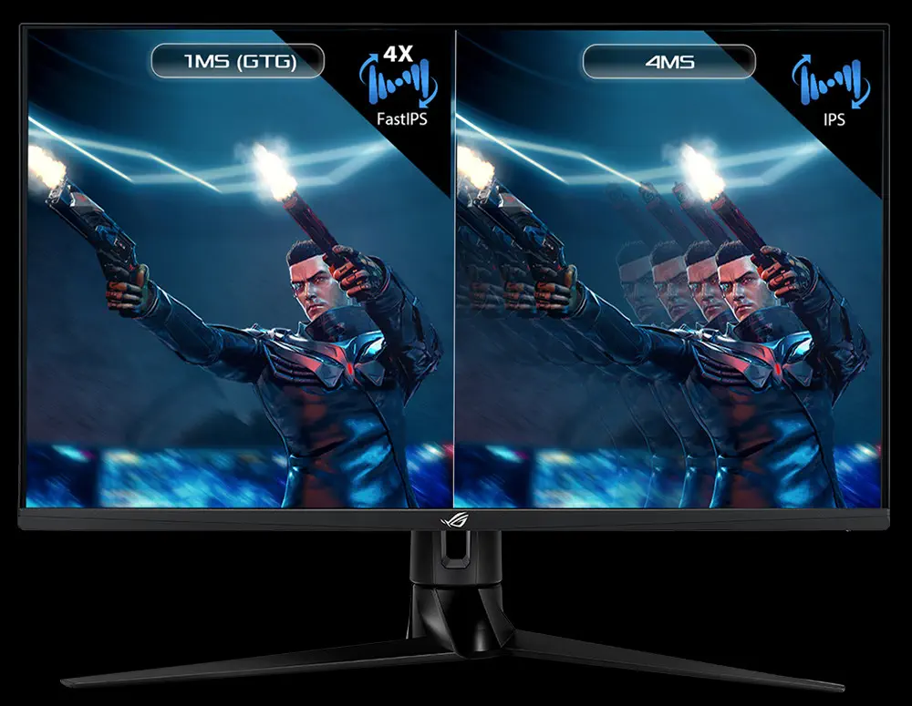 ASUS ROG Strix XG32AQ 32″ 1ms 175Hz G-Sync HDR600 Fast IPS WQHD Gaming (Oyuncu) Monitör
