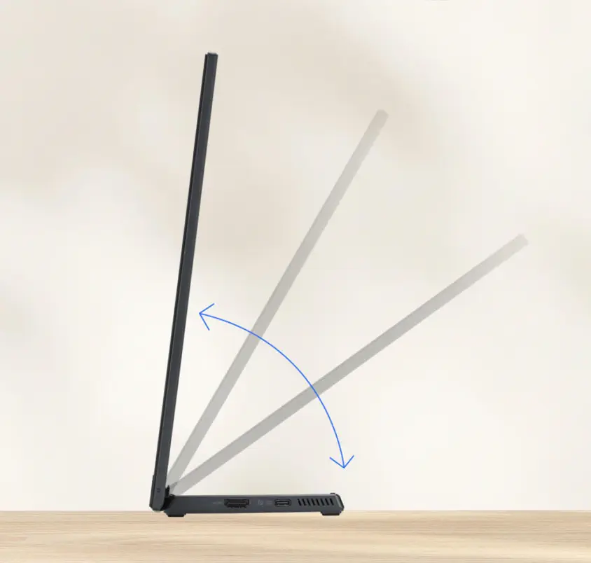 ASUS ZenScreen MB17AHG 17.3” Taşınabilir Monitör